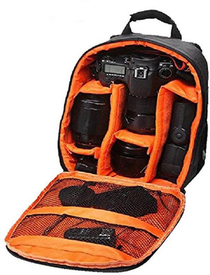 

J Professional Camera Bag(Orange)