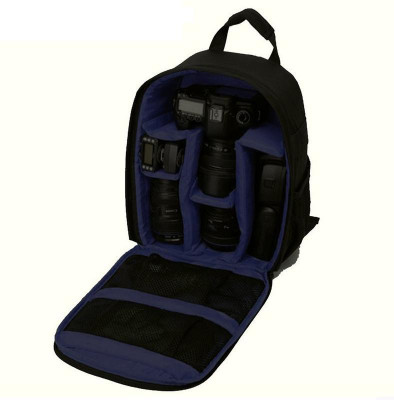

J Professional Camera Bag(Dark Blue)