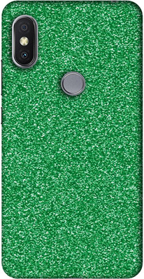 Casotec Back Cover for Mi Redmi Y2(Multicolor, Silicon, Pack of: 1)
