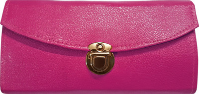 

Bloomtail Casual, Party, Formal, Sports Pink Clutch