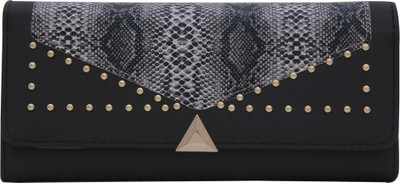 

Bee Fashionable Casual, Party, Formal Black Clutch