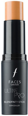 

Faces Ultime Pro Blend Finity Stick, Medium 02, Bronze Concealer(Medium 02, Bronze)