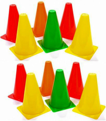 

Arnav Cone Marker Pack of 12(Multicolor)