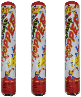 

Kala Decorators Confetti(Multicolor, Pack of 3)
