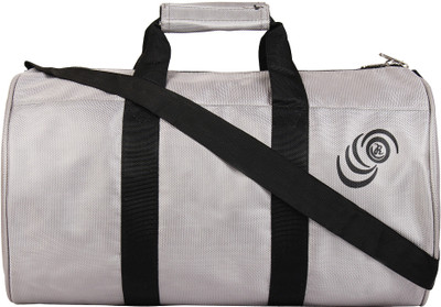 

Fashion Track FT 05 Gym Bag(Grey)