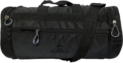 

Donex 103 Gym Bag(Black)