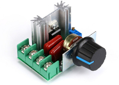 

SunRobotics VOLTAGE REGULATOR DIMMER SPEED COTROLLER Electronic Components Electronic Hobby Kit