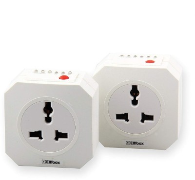 EMBox Timer Switch | Automatic Power Cut off Smart Plug with Programmable...
