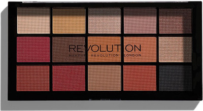 

Makeup Revolution Re-loaded palette - 16.5 g(Iconic Vitality)