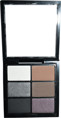 

Platinum 6 Color Eyeshadow Palette 12 g(Multi)