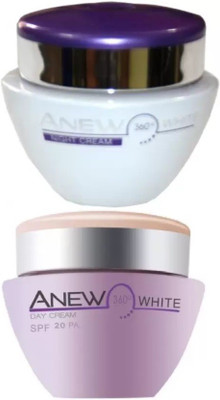 

Avon Anew white 360 day cream and night cream(60 g)
