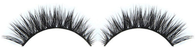 

INAAYA 3D False Eyelashes For Women And Girls, Black, Pack Of 1(Pack of 1)