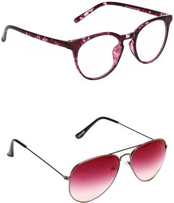 

Lee Topper Full Rim Round Frame(140 mm