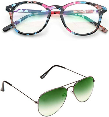 

Lee Topper Full Rim Round Frame(140 mm