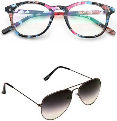 

Lee Topper Full Rim Round Frame(140 mm
