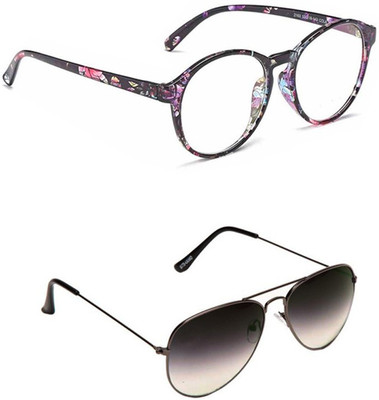 

Lee Topper Full Rim Round Frame(140 mm