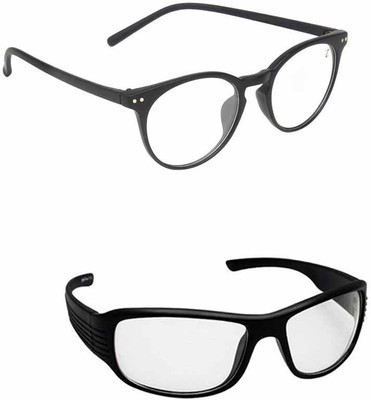 

Lee Topper Full Rim Round Frame(140 mm