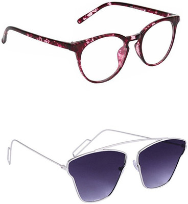 

Lee Topper Full Rim Round Frame(140 mm