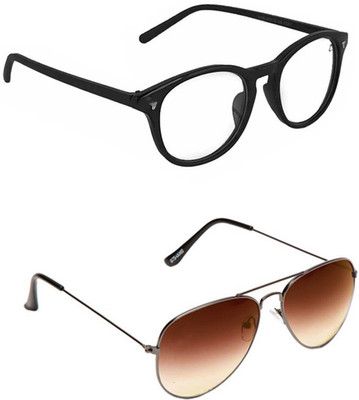 

Lee Topper Full Rim Round Frame(140 mm