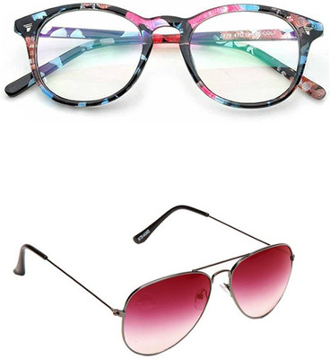 

Lee Topper Full Rim Round Frame(140 mm