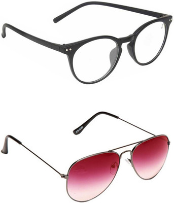 

Lee Topper Full Rim Round Frame(140 mm
