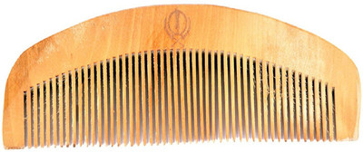 

BISMAADH DESIGNER WOODEN COMB FOR MEN & WOMEN