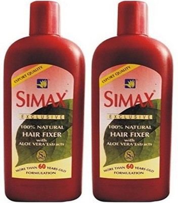

SIMAX Hair Fixer 100% Natural With Aloevera Lotion(600 ml)