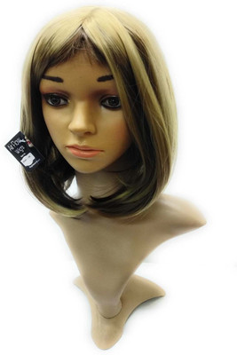 

Air Flow Medium Hair Wig(Women)