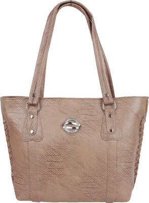 

Yours Luggage Shoulder Bag(Beige)
