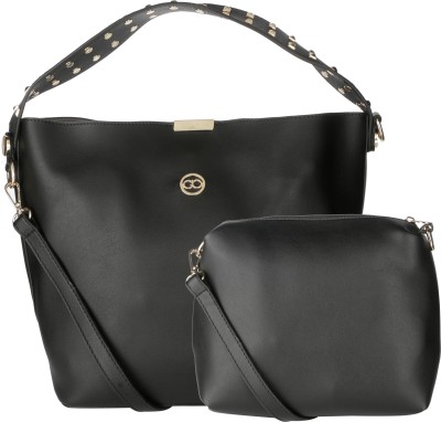 

Gio Collection Tote(Black)