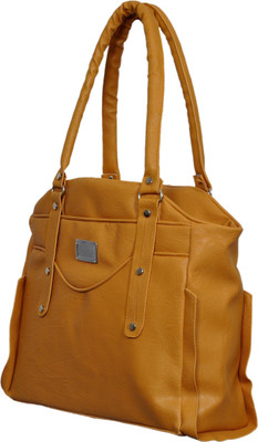 

gauravcollections Hand-held Bag(Beige)
