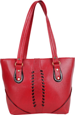 Yours Luggage Shoulder Bag(Maroon)