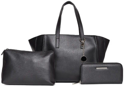 

Diana Korr Hand-held Bag(Black)