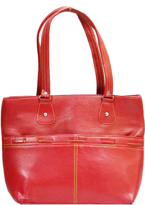 

The Design Junction Messenger Bag(Red)