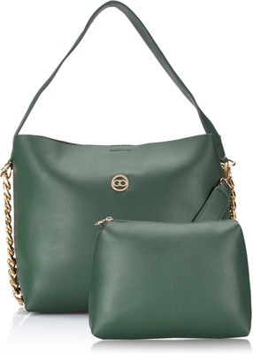 

Gio Collection Hobo(Green)
