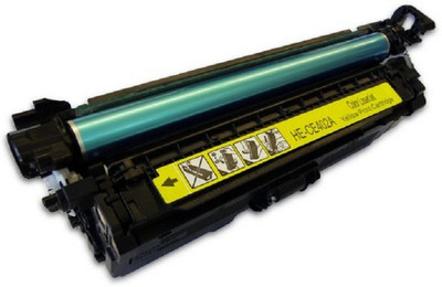

speny CE402A Yellow Toner Cartridge Use In HP Laserjet Enterprise 500 Color M551n / M551dn / M551xh / MFPM575dn / M575fw Printers Single Color Ink Toner(Yellow)