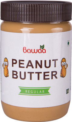 

bawaa Regular Peanut Butter (Crunchys) 500 g