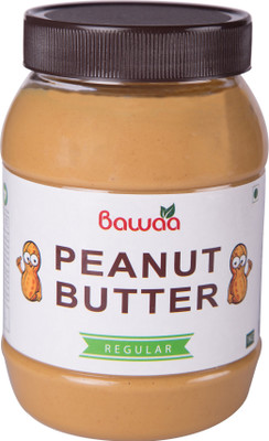 

bawaa Regular Peanut Butter (Crunchy) 1 kg