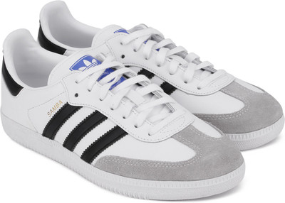 

ADIDAS ORIGINALS Boys & Girls Lace Sneakers(White, Ftwwht/cblack/cgrani