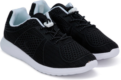 

Clarks Boys Lace Running Shoes(Black