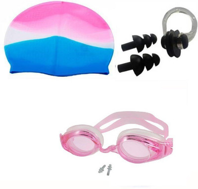 

Kamni Sports BEST QUALITY SWIMMING COMBO SET CB13 Swimming Kit