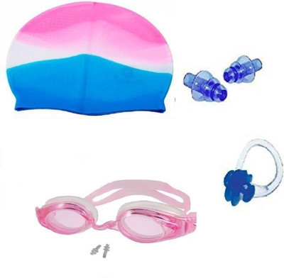

Kamni Sports BEST QUALITY SWIMMING COMBO SET CB17 Swimming Kit