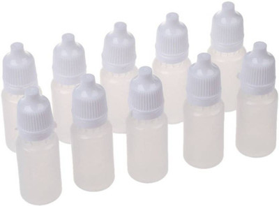 

El-con El-A332 Laboratory Dropper Bottle(Plastic 5 ml Pack of10)
