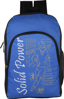 

Mody MN-ASHI-BG27BLU 25 L Laptop Backpack(Blue)