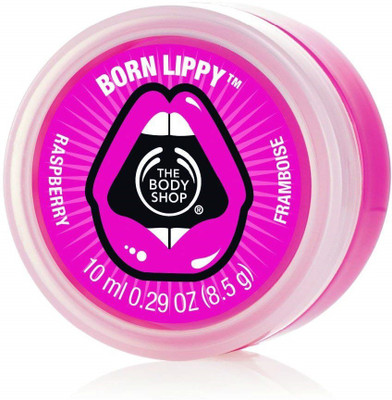 

The Body Shop Raspberry Lip Balm Raspberry(Pack of: 1, 9 g)