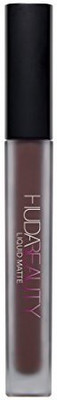 

Huda Beauty Liquid Matte Lipstick - Spice Girl(Nude)