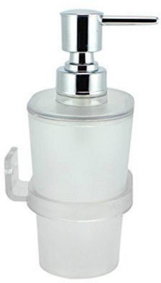 

Rishikansh soap dispenser 250 ml Soap Dispenser(Clear)