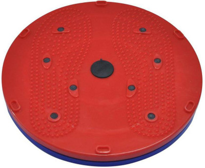 

Prro Acupressure Twister Weight Reducing Device - RDX-0001 Ab Exerciser(Red)