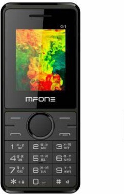 

Mfone G1(Black)