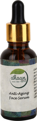 

ahaan naturals Anti Aging Face Serum All Skin Type- 30 Ml , AN08(30 ml)